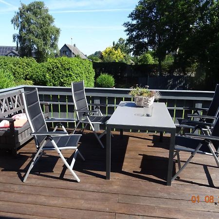 Appartement Seeluecke グリュックスブルク エクステリア 写真