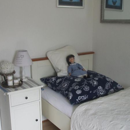 Appartement Seeluecke グリュックスブルク エクステリア 写真