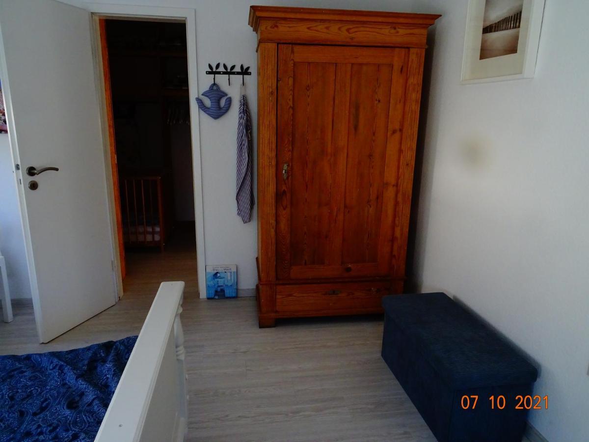 Appartement Seeluecke グリュックスブルク エクステリア 写真