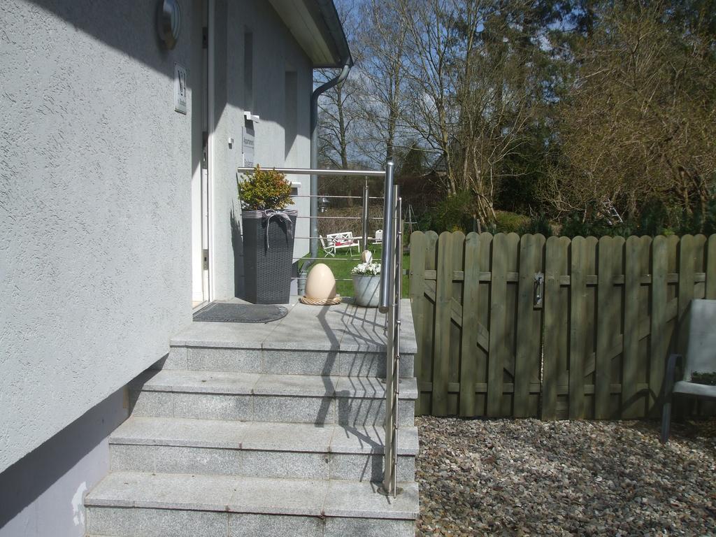 Appartement Seeluecke グリュックスブルク エクステリア 写真