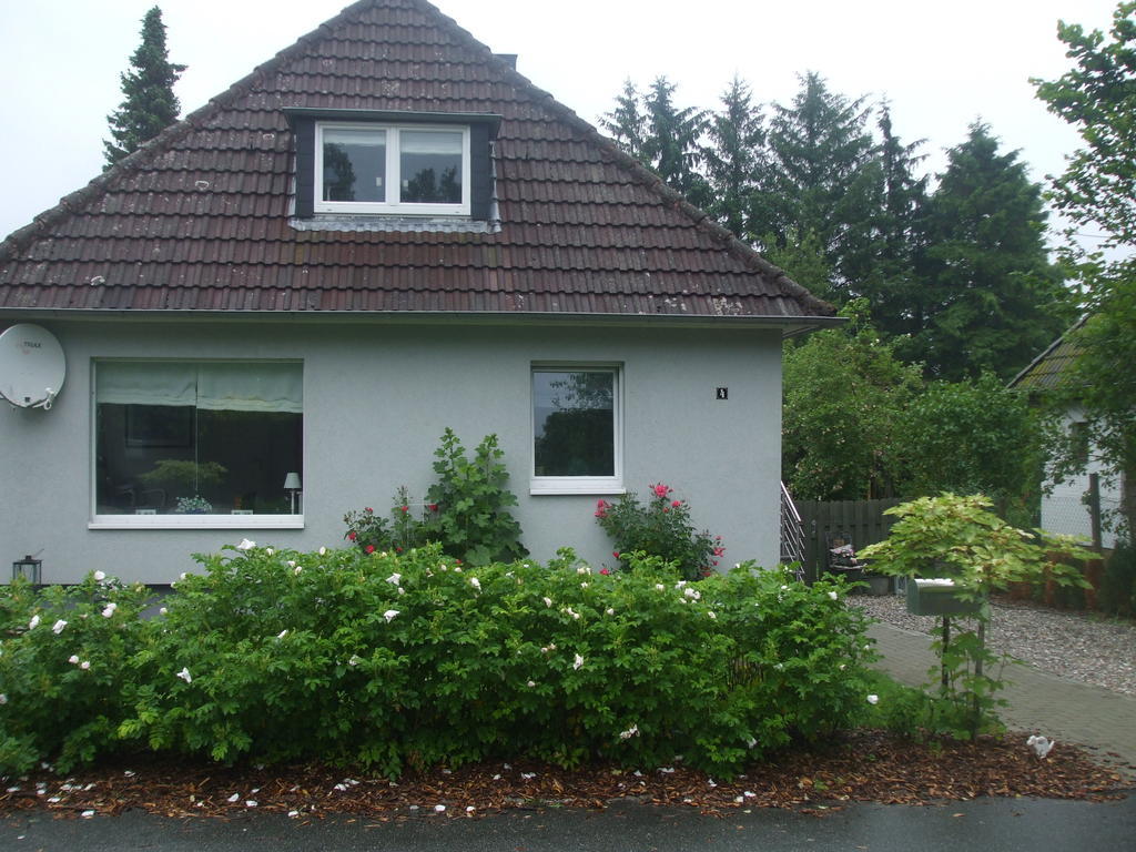 Appartement Seeluecke グリュックスブルク エクステリア 写真