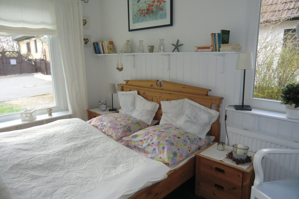 Appartement Seeluecke グリュックスブルク 部屋 写真