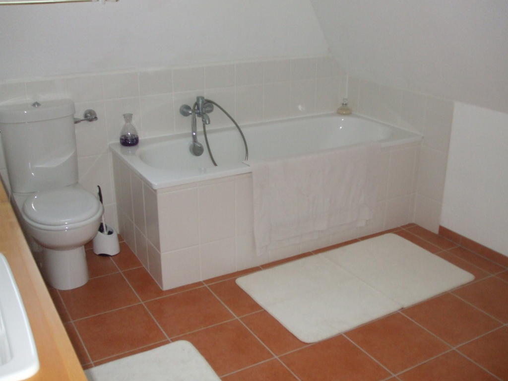 Appartement Seeluecke グリュックスブルク 部屋 写真