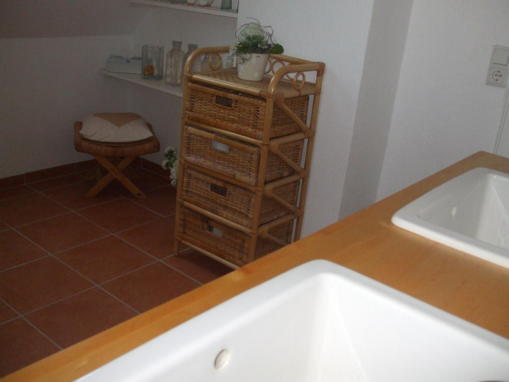 Appartement Seeluecke グリュックスブルク エクステリア 写真