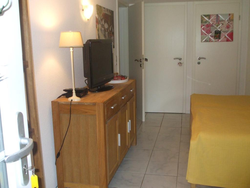 Appartement Seeluecke グリュックスブルク エクステリア 写真