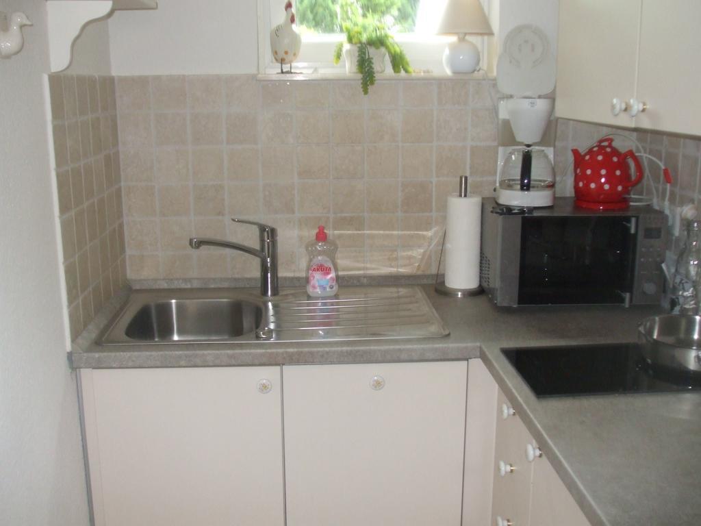 Appartement Seeluecke グリュックスブルク エクステリア 写真