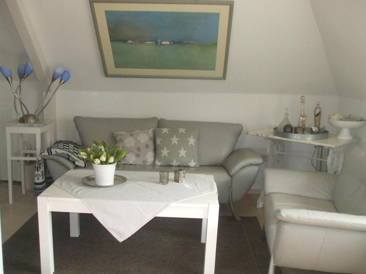 Appartement Seeluecke グリュックスブルク エクステリア 写真