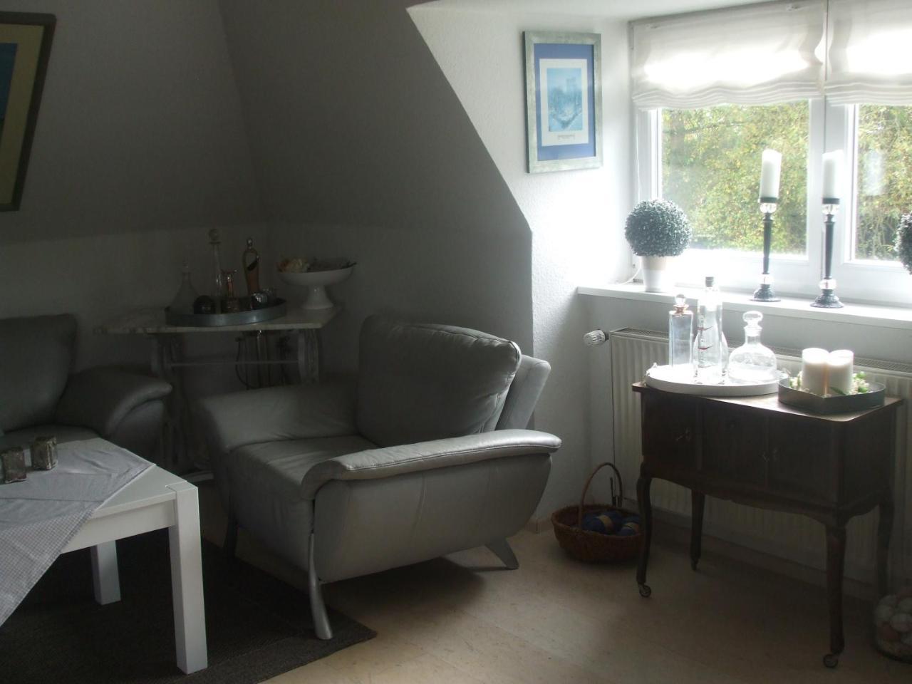 Appartement Seeluecke グリュックスブルク エクステリア 写真