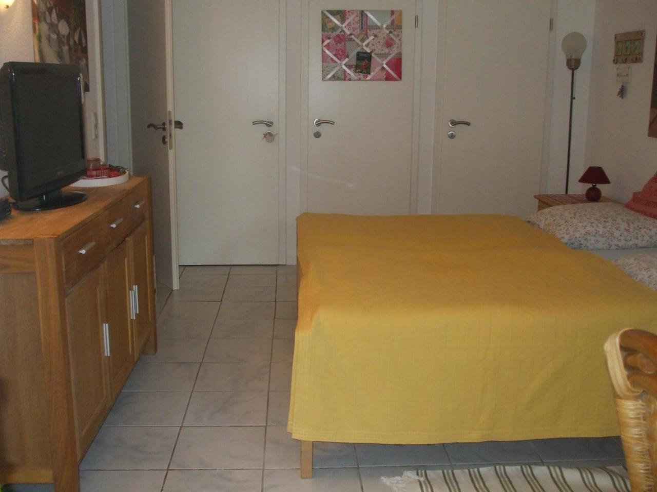 Appartement Seeluecke グリュックスブルク エクステリア 写真