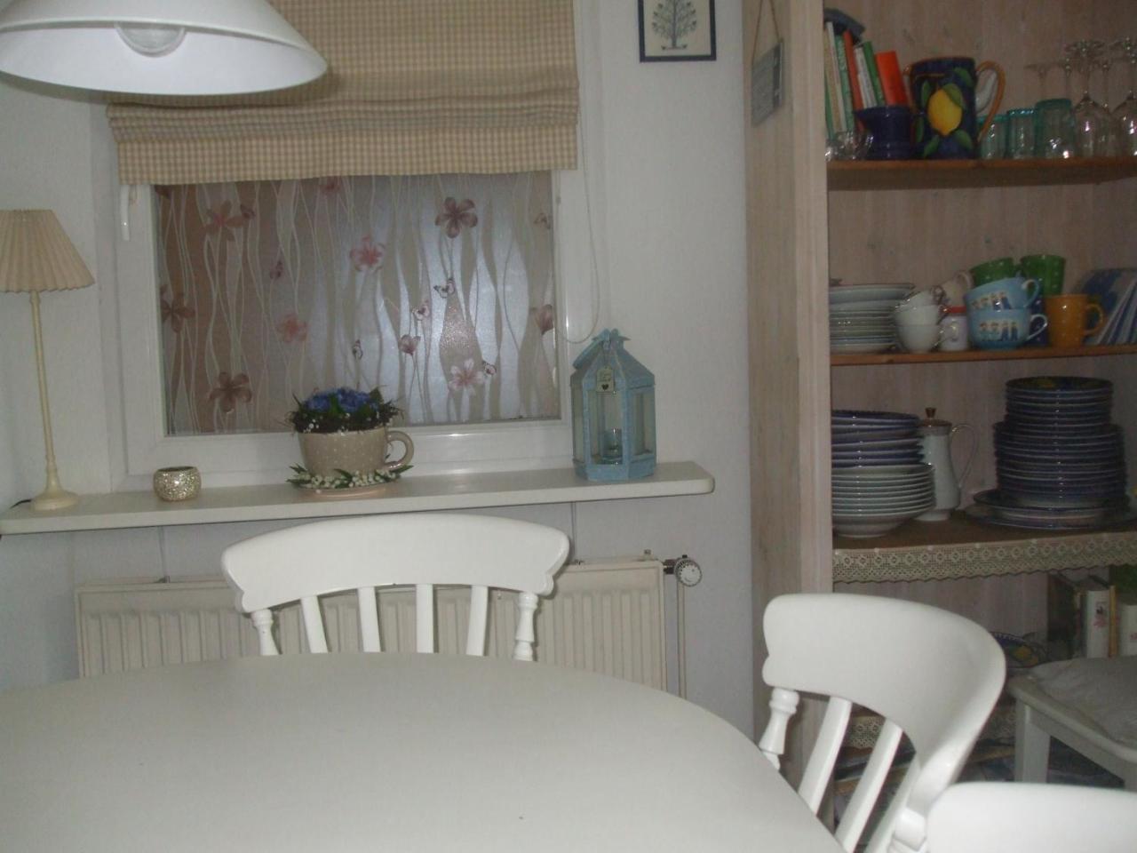 Appartement Seeluecke グリュックスブルク エクステリア 写真